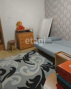 1-к квартира, на длительный срок, 34м2, 10/10 этаж