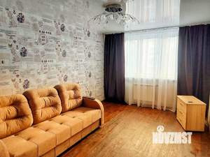 1-к квартира, на длительный срок, 40м2, 6/11 этаж