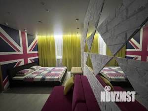 1-к квартира, посуточно, 37м2, 1/1 этаж