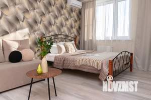 1-к квартира, посуточно, 37м2, 8/16 этаж