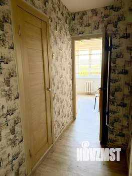 1-к квартира, на длительный срок, 43м2, 7/10 этаж