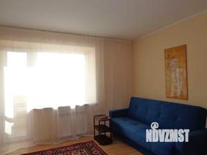 1-к квартира, на длительный срок, 34м2, 4/5 этаж