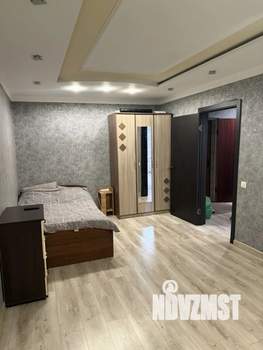 1-к квартира, на длительный срок, 35м2, 4/5 этаж