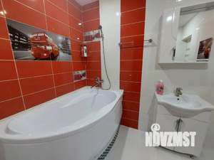 1-к квартира, посуточно, 40м2, 14/17 этаж