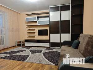 1-к квартира, посуточно, 38м2, 2/10 этаж