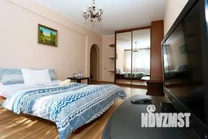 1-к квартира, посуточно, 42м2, 4/5 этаж