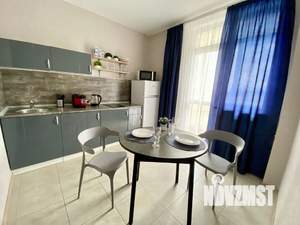 1-к квартира, посуточно, 40м2, 12/16 этаж