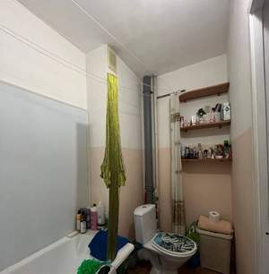 1-к квартира, на длительный срок, 40м2, 3/10 этаж