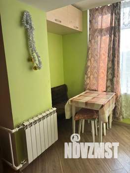 1-к квартира, посуточно, 46м2, 4/10 этаж