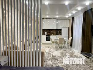 1-к квартира, посуточно, 44м2, 13/17 этаж