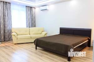 1-к квартира, посуточно, 48м2, 1/1 этаж