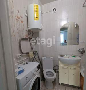 2-к квартира, на длительный срок, 39м2, 7/9 этаж