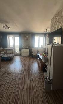 Студия квартира, на длительный срок, 42м2, 10/10 этаж