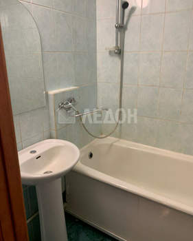 1-к квартира, на длительный срок, 42м2, 2/12 этаж