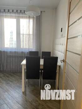 1-к квартира, посуточно, 34м2, 6/16 этаж