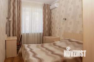 2-к квартира, посуточно, 51м2, 4/5 этаж