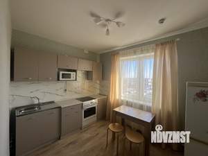 1-к квартира, на длительный срок, 40м2, 10/10 этаж