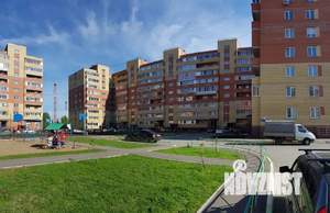 Студия квартира, посуточно, 32м2, 2/9 этаж