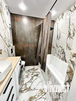 Студия квартира, на длительный срок, 33м2, 13/14 этаж