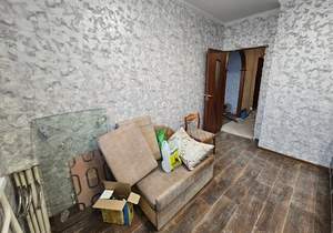 1-к квартира, на длительный срок, 40м2, 4/10 этаж