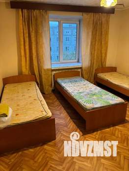 2-к квартира, посуточно, 50м2, 5/5 этаж