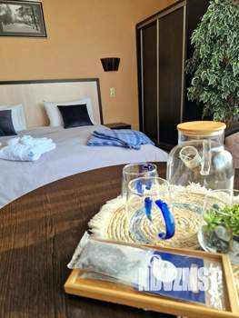 2-к квартира, посуточно, 73м2, 1/1 этаж