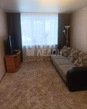 1-к квартира, на длительный срок, 31м2, 3/5 этаж