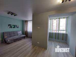1-к квартира, на длительный срок, 40м2, 2/16 этаж