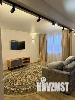 Студия квартира, посуточно, 36м2, 4/5 этаж