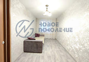 3-к квартира, на длительный срок, 60м2, 3/9 этаж