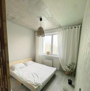 1-к квартира, на длительный срок, 43м2, 20/22 этаж