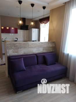 1-к квартира, посуточно, 55м2, 7/9 этаж