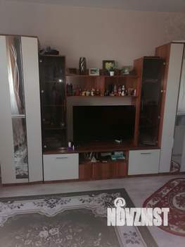 1-к квартира, посуточно, 45м2, 3/10 этаж