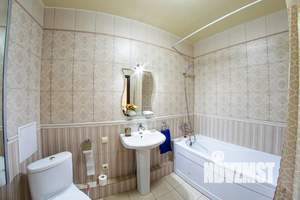 1-к квартира, посуточно, 35м2, 11/16 этаж