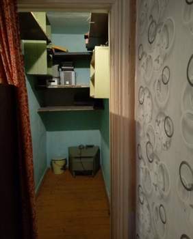 2-к квартира, на длительный срок, 44м2, 2/4 этаж