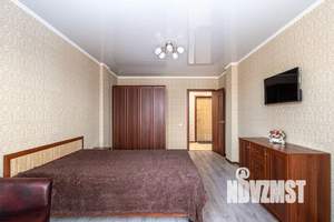 1-к квартира, посуточно, 40м2, 10/10 этаж