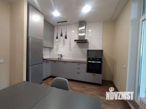 1-к квартира, на длительный срок, 40м2, 15/15 этаж