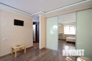 1-к квартира, посуточно, 33м2, 1/1 этаж