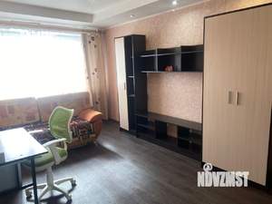 1-к квартира, на длительный срок, 33м2, 4/5 этаж