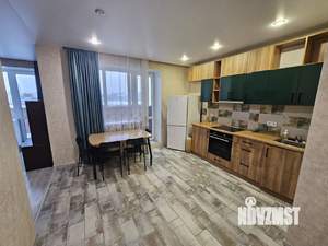 Студия квартира, на длительный срок, 39м2, 3/10 этаж