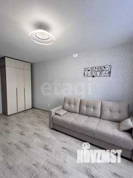 1-к квартира, на длительный срок, 39м2, 9/10 этаж