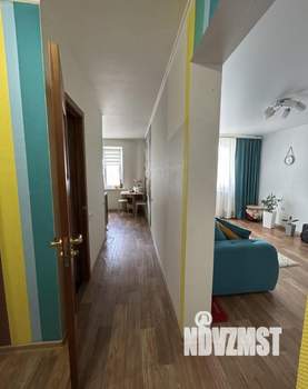 1-к квартира, на длительный срок, 37м2, 3/5 этаж