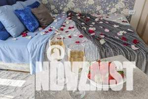 1-к квартира, посуточно, 24м2, 5/9 этаж