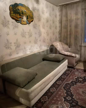 3-к квартира, на длительный срок, 76м2, 1/10 этаж