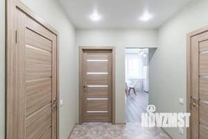 1-к квартира, посуточно, 40м2, 17/22 этаж