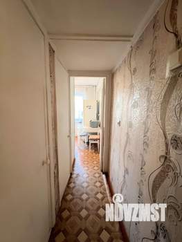 2-к квартира, на длительный срок, 43м2, 4/5 этаж