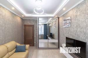 2-к квартира, посуточно, 45м2, 1/1 этаж