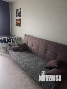 1-к квартира, посуточно, 40м2, 10/10 этаж