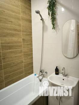 1-к квартира, посуточно, 28м2, 1/1 этаж