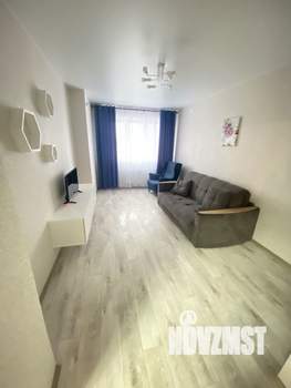 1-к квартира, на длительный срок, 39м2, 6/16 этаж